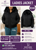 Ladies Jacket