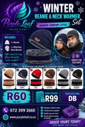 2pc winter set