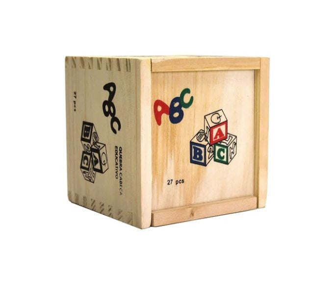 27pcs ABC Blocks