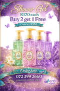 Shower Gel