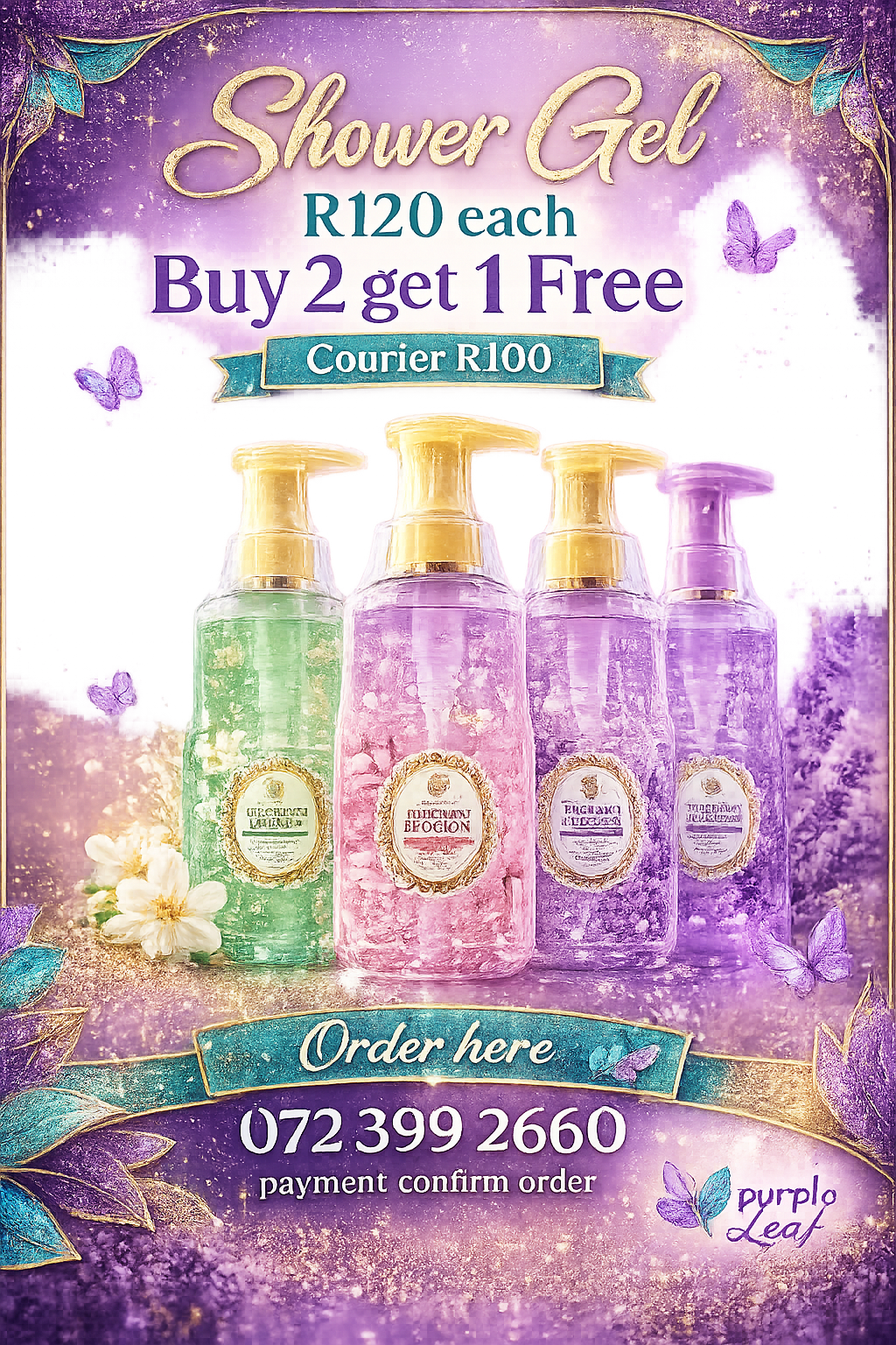 Shower Gel