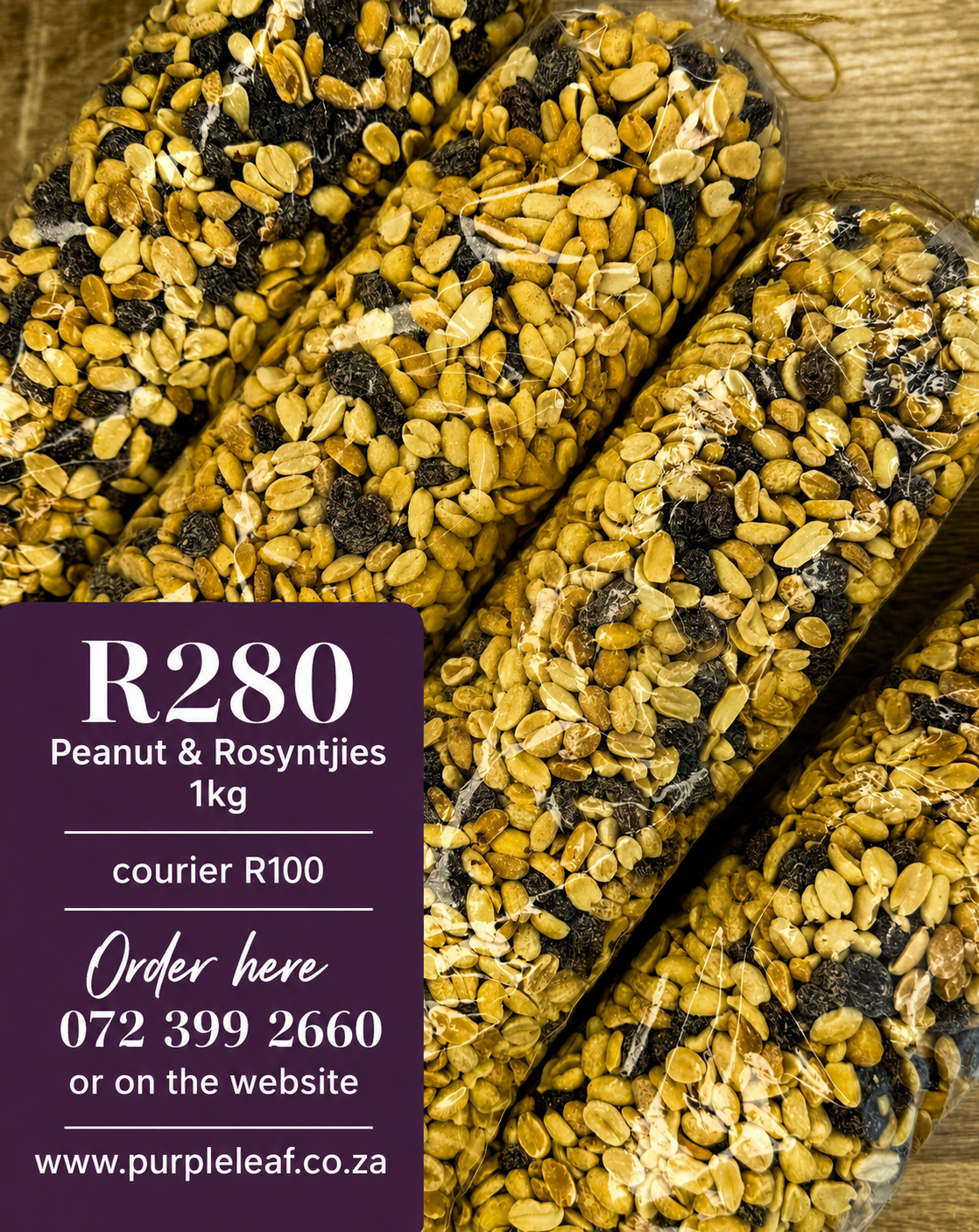 Peanuts+- 1kg
