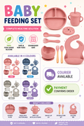 Baby Feeding Set