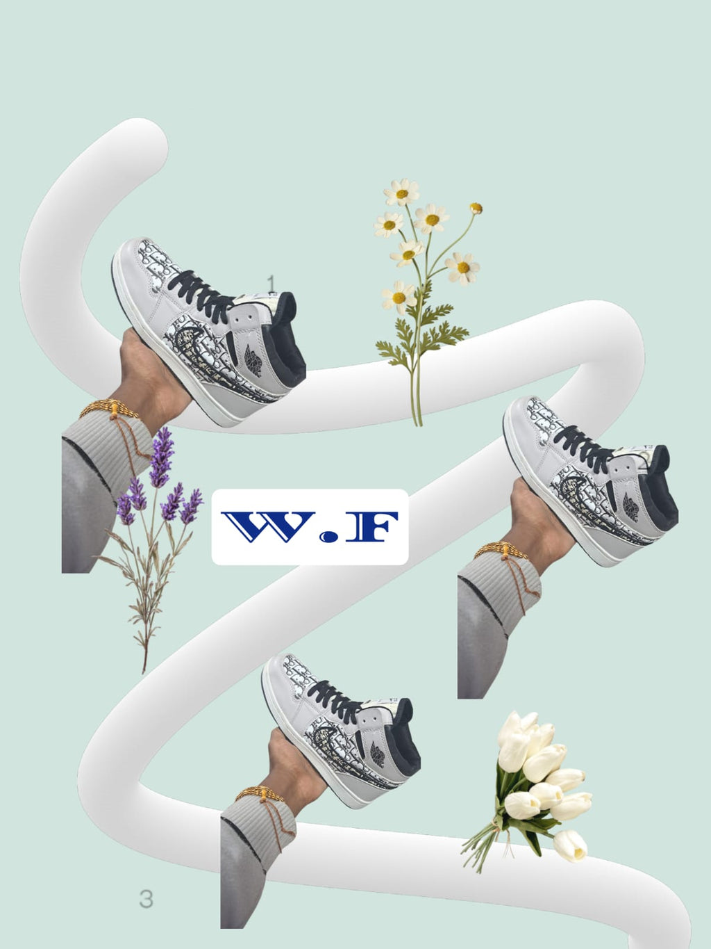 Inspired Nike Lady's