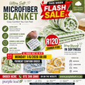 Ultra Soft Microfiber towel