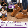 Slippers / Boots