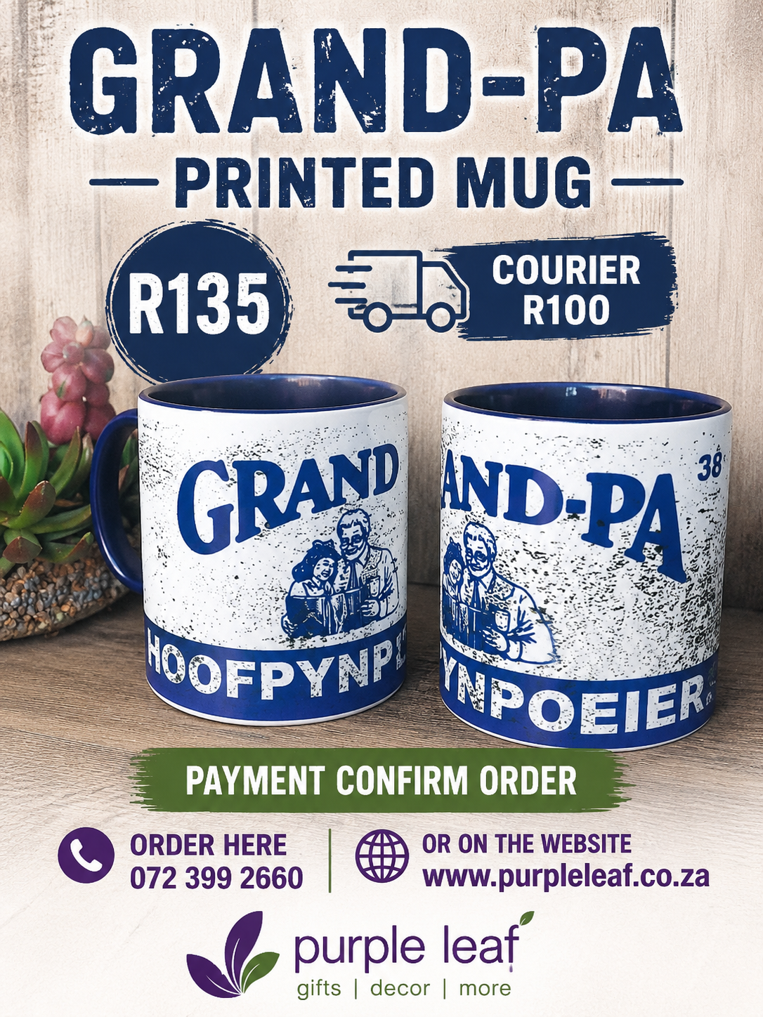 Grand-Pa mug