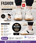 Fashion Tekkies