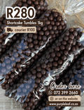 Shortcake Tumbles +-1kg