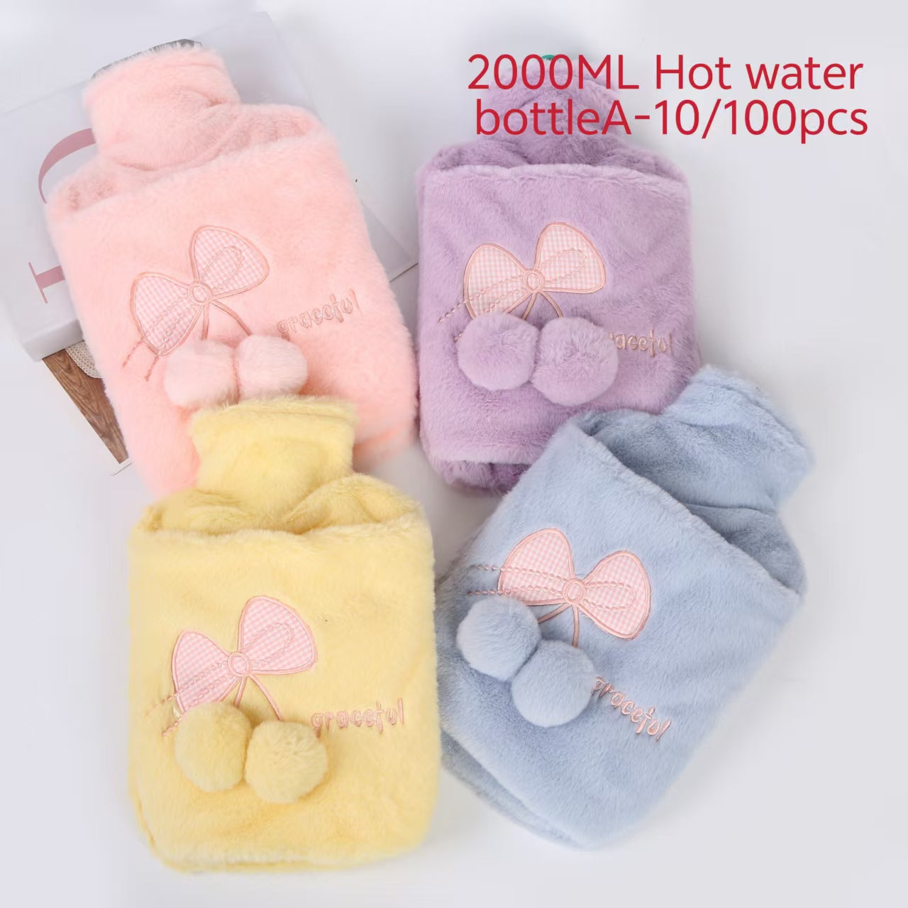 Warm Water Bottle