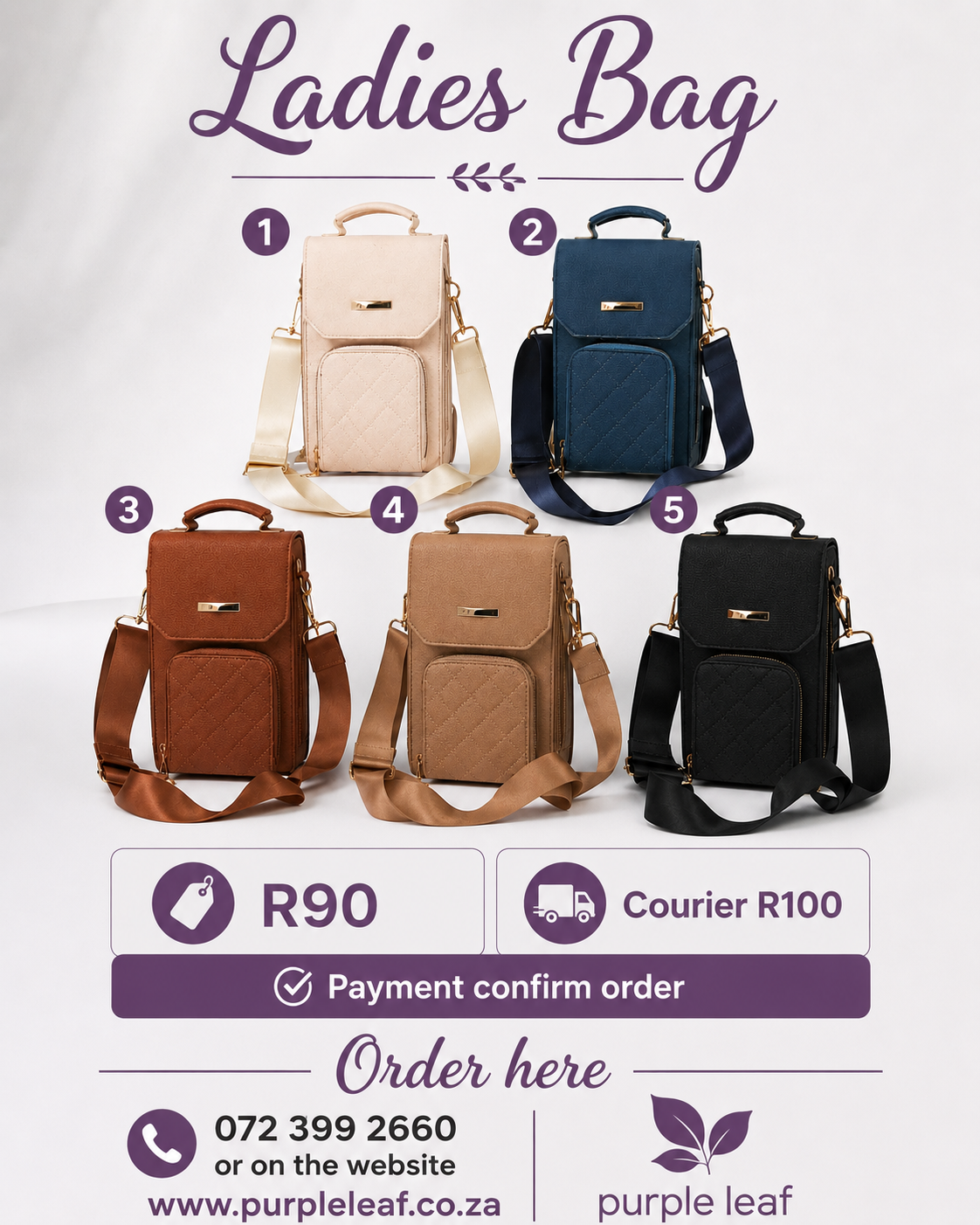 Ladies Bag