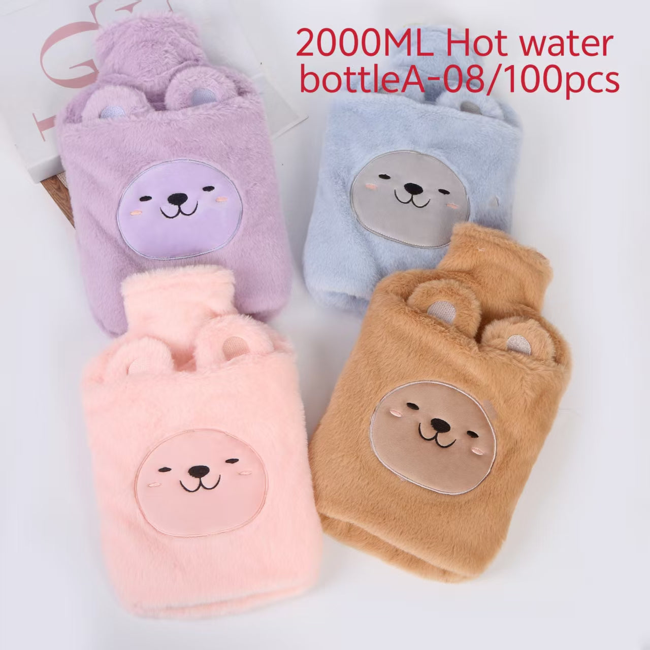 Warm Water Bottle