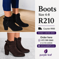 Short Boots