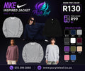 Inspired by Nike