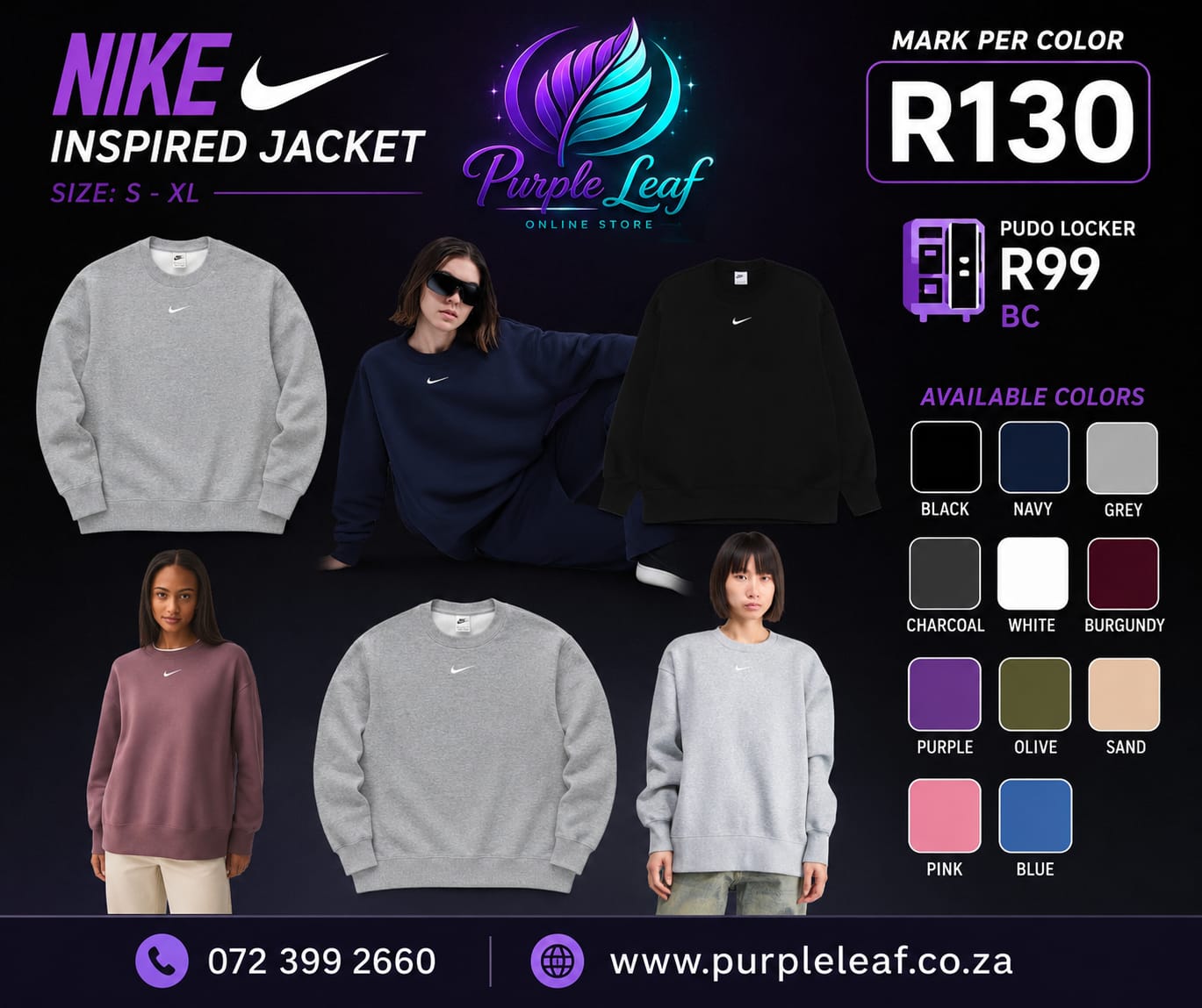 Inspired by Nike