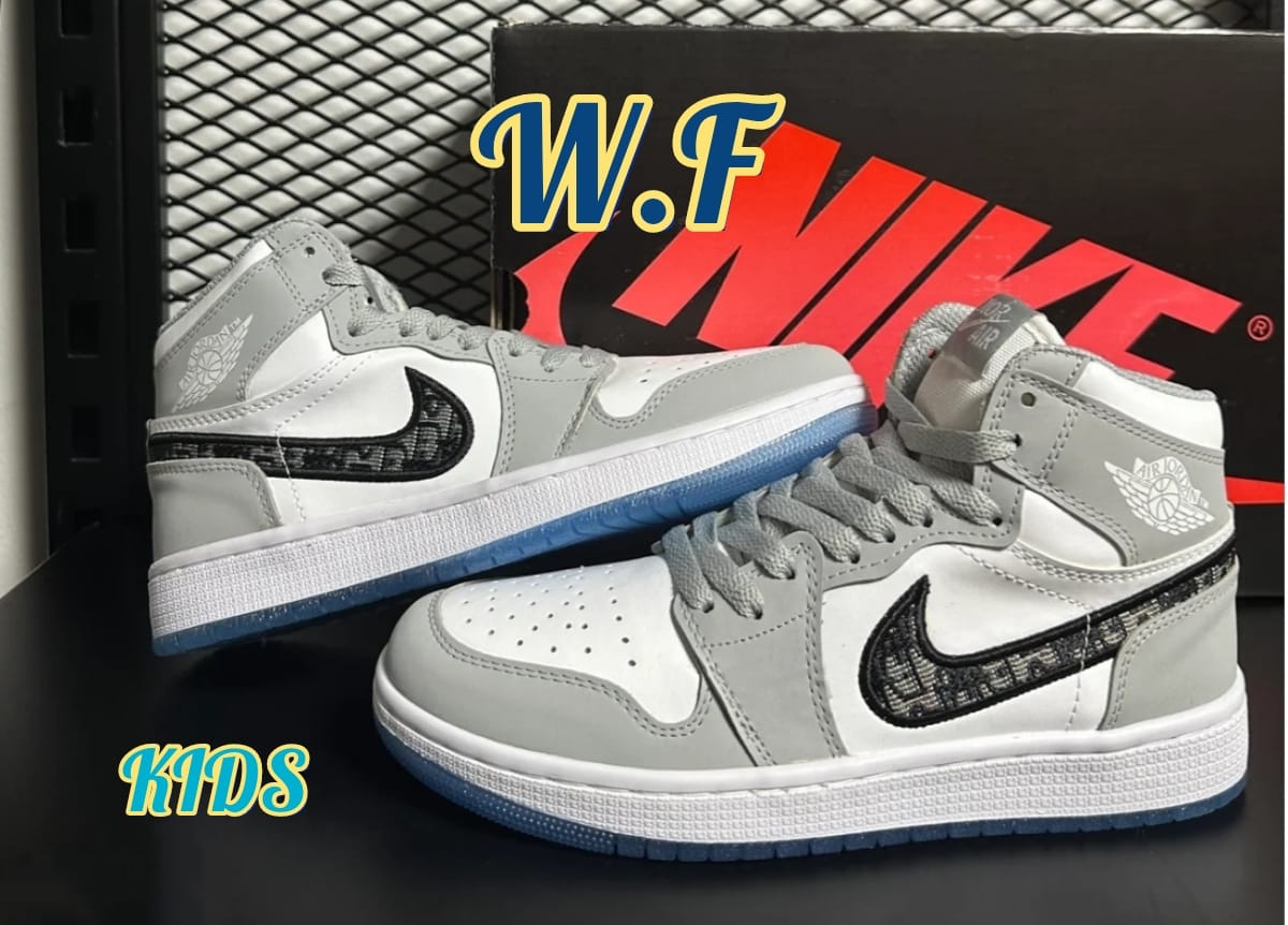 Inspired Nike Kids