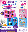 Art set