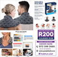 Shoulder & Neck Wrap