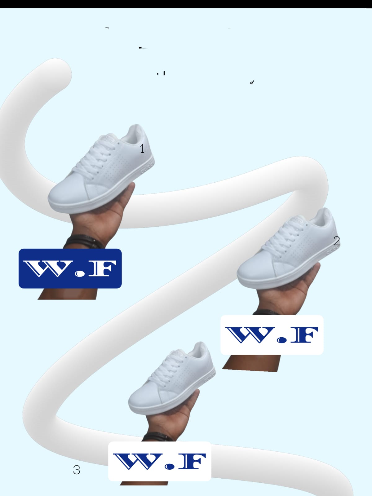 Inspired Adidas Lady's