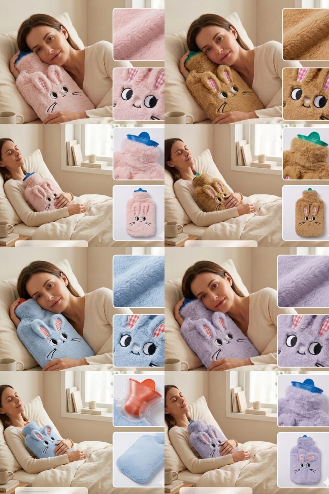 Warm Water Bottle