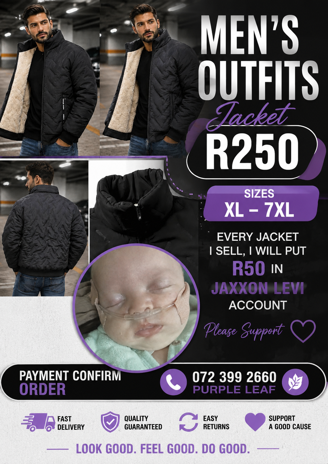 Mens Jacket