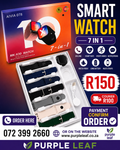 Smart Watch 7 in 1