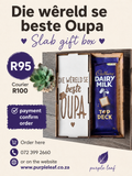 Die Wereld se Beste Oupa