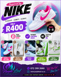 Inspired by Nike
