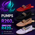 Pumps