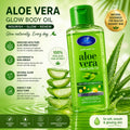 Aloe Glow Body Oil 200ml
