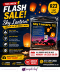 Sky Lantern