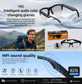 Smart Glasses (Take 2)