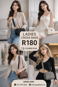Ladies Cross Bag