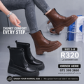 Chunky Boots
