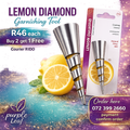 Lemon Diamond Crusher Tool