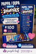 Pappa / Oupa Smarties
