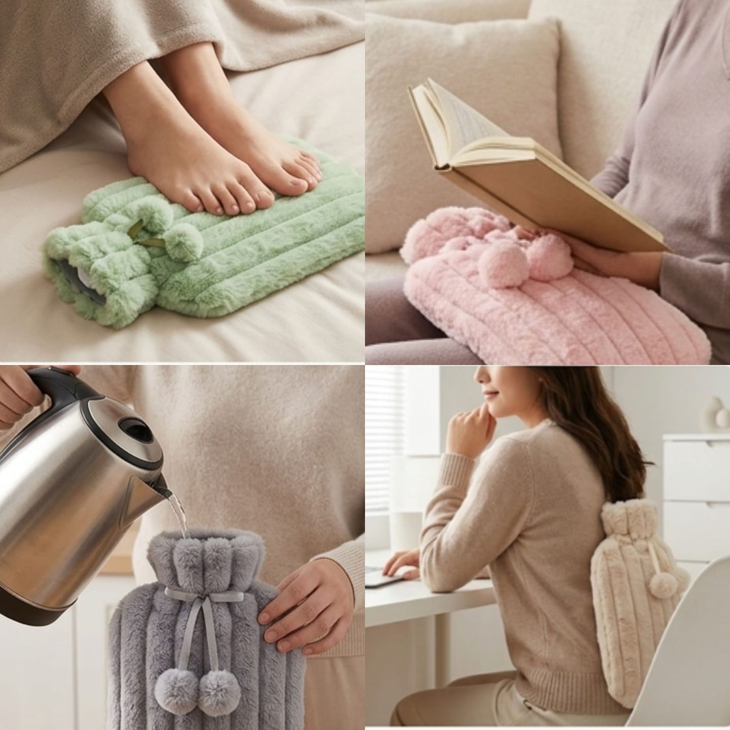Warm Water Bottle