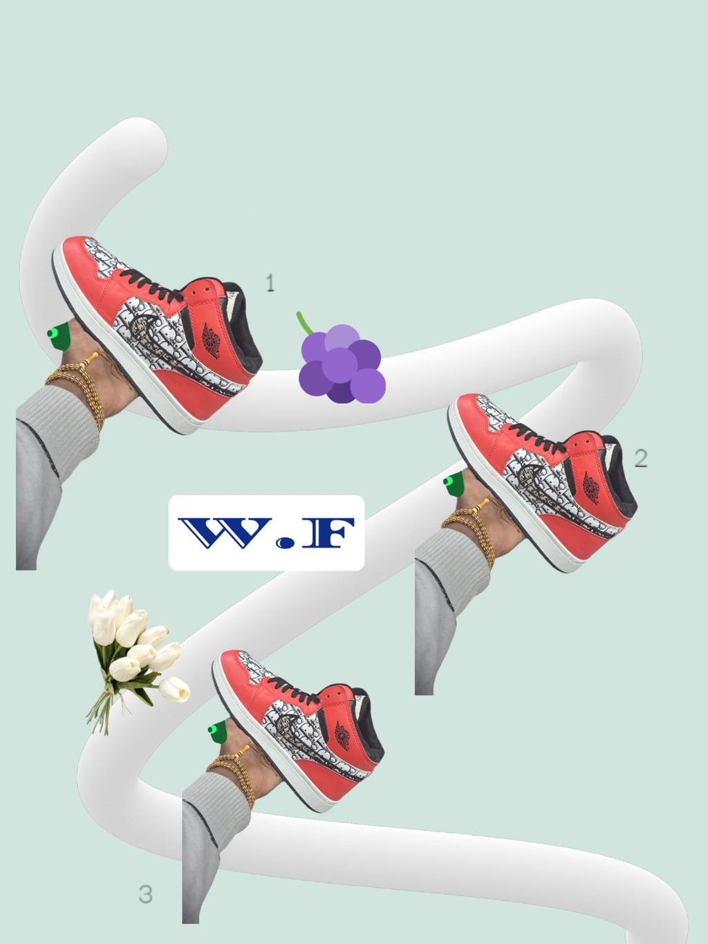 Inspired Nike Lady's